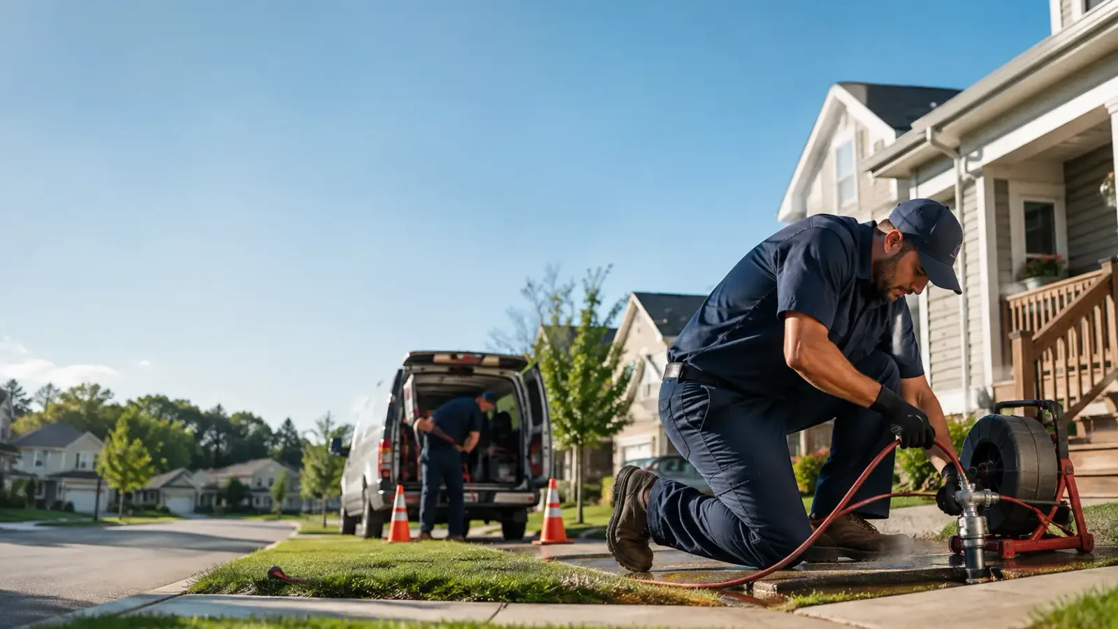 Emergency Plumbing in Yukon, MO